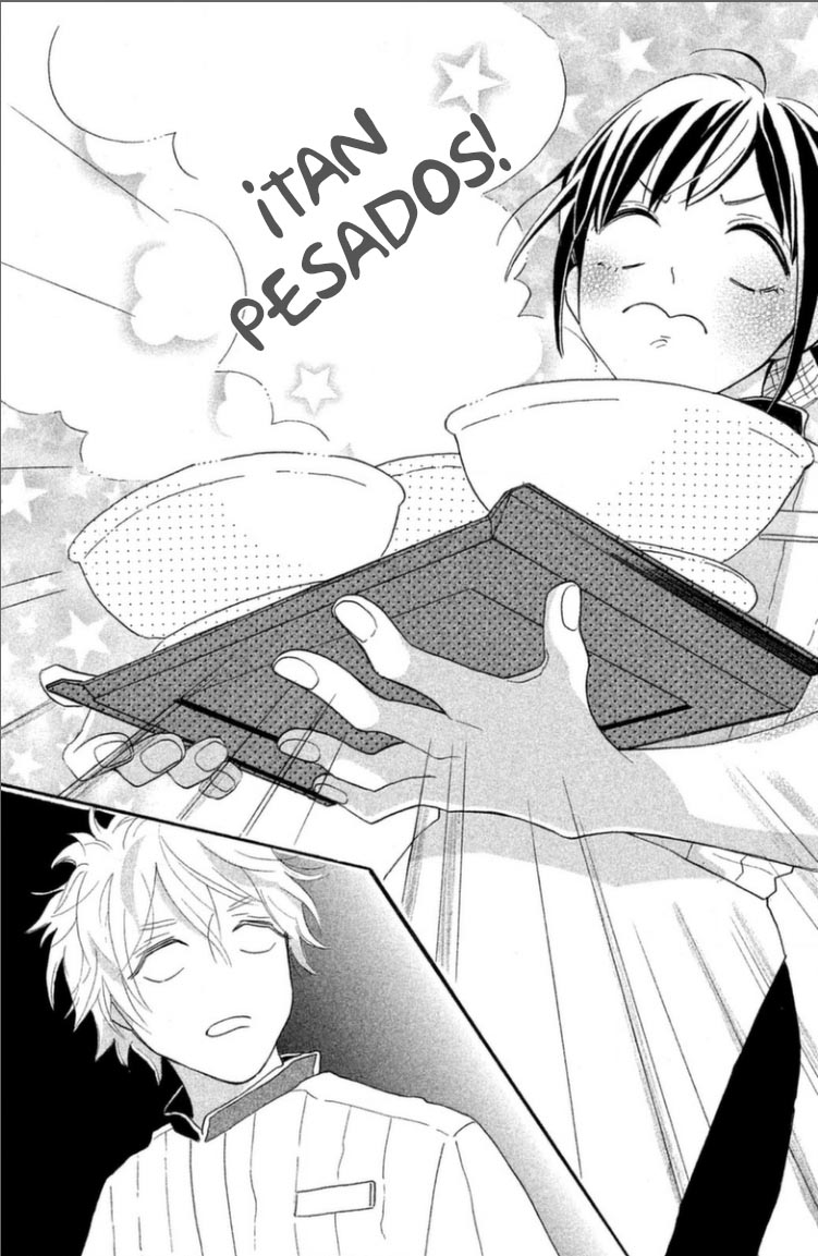 Omatase shimashita, Hatsukoi desu Ramen y el chico genial 第18页