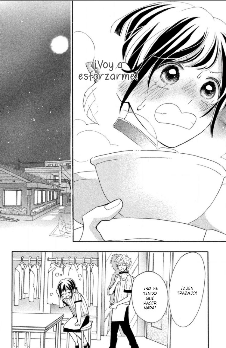 Omatase shimashita, Hatsukoi desu Ramen y el chico genial 第20页