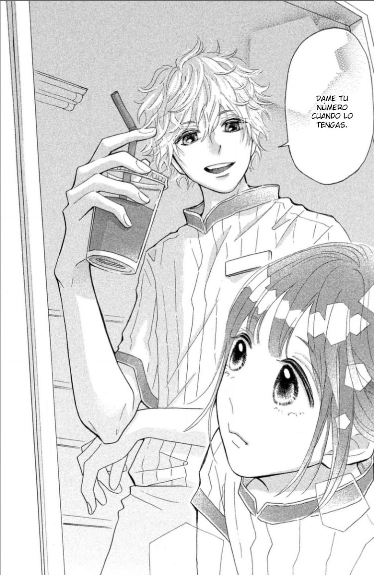 Omatase shimashita, Hatsukoi desu Ramen y el chico genial 第22页
