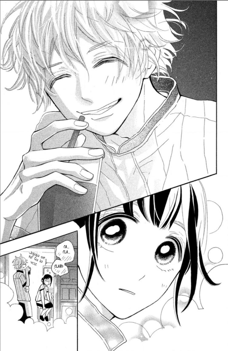 Omatase shimashita, Hatsukoi desu Ramen y el chico genial 第23页