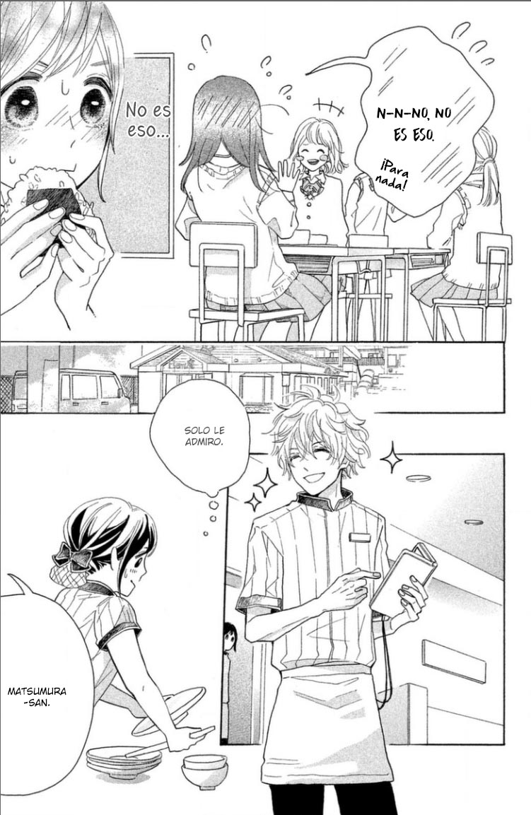 Omatase shimashita, Hatsukoi desu Ramen y el chico genial 第25页