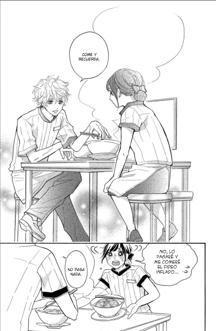 Omatase shimashita, Hatsukoi desu Ramen y el chico genial 第29页