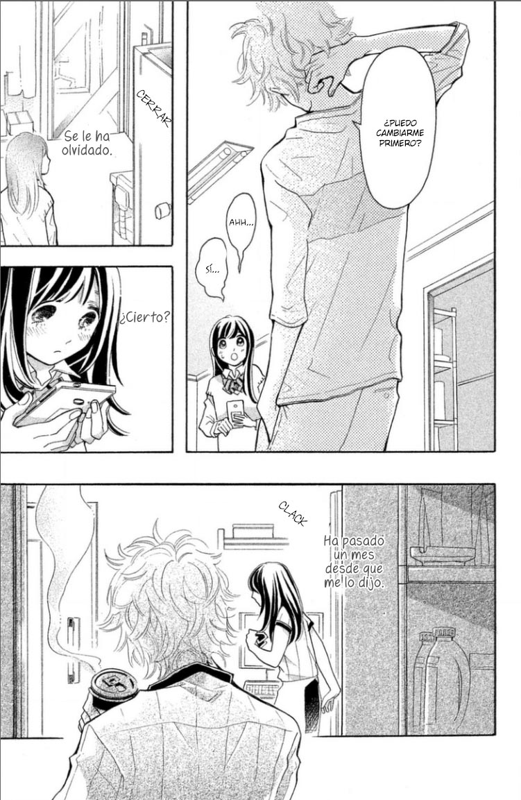 Omatase shimashita, Hatsukoi desu Ramen y el chico genial 第37页