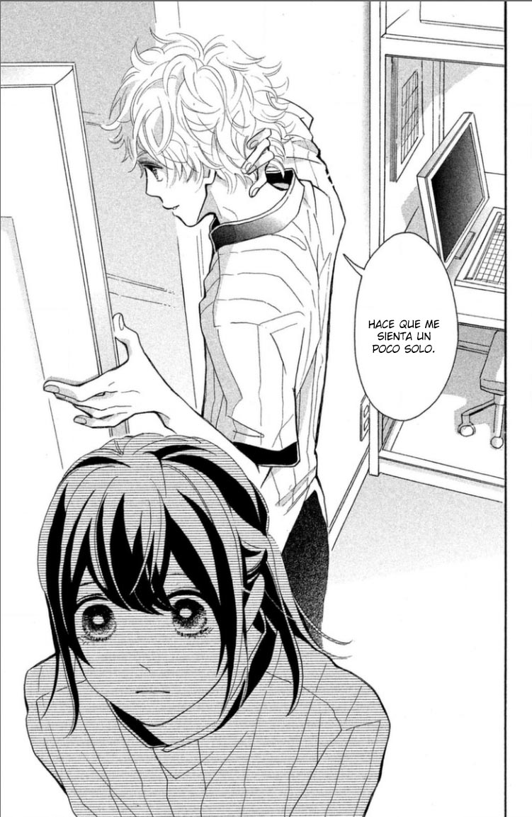 Omatase shimashita, Hatsukoi desu Ramen y el chico genial 第39页