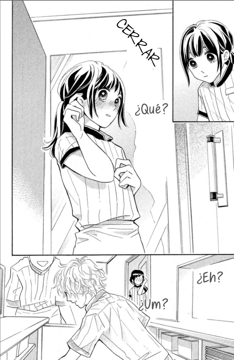 Omatase shimashita, Hatsukoi desu Ramen y el chico genial 第40页