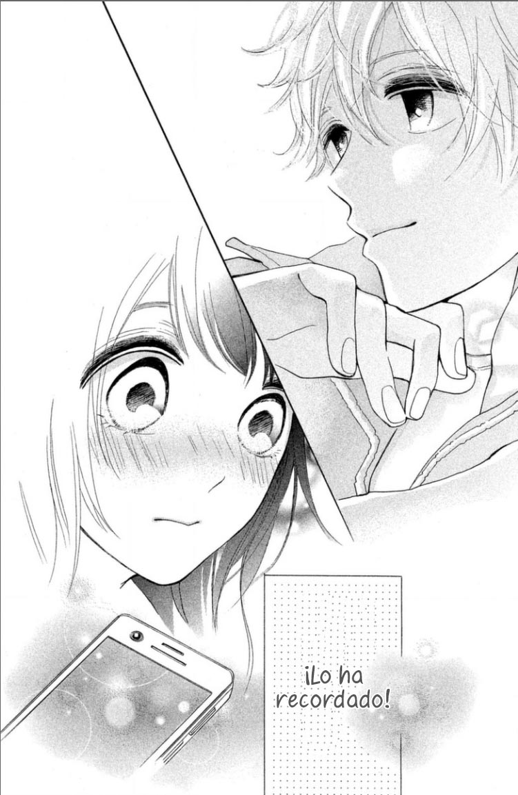 Omatase shimashita, Hatsukoi desu Ramen y el chico genial 第44页
