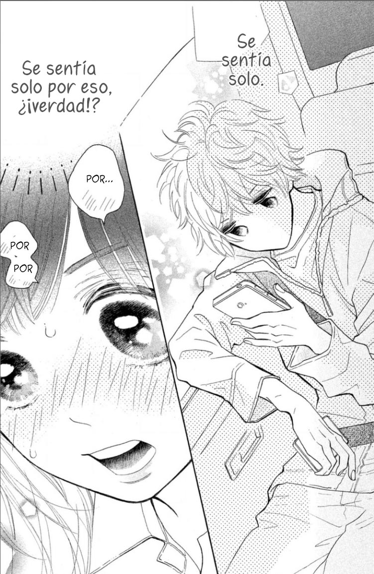 Omatase shimashita, Hatsukoi desu Ramen y el chico genial 第47页