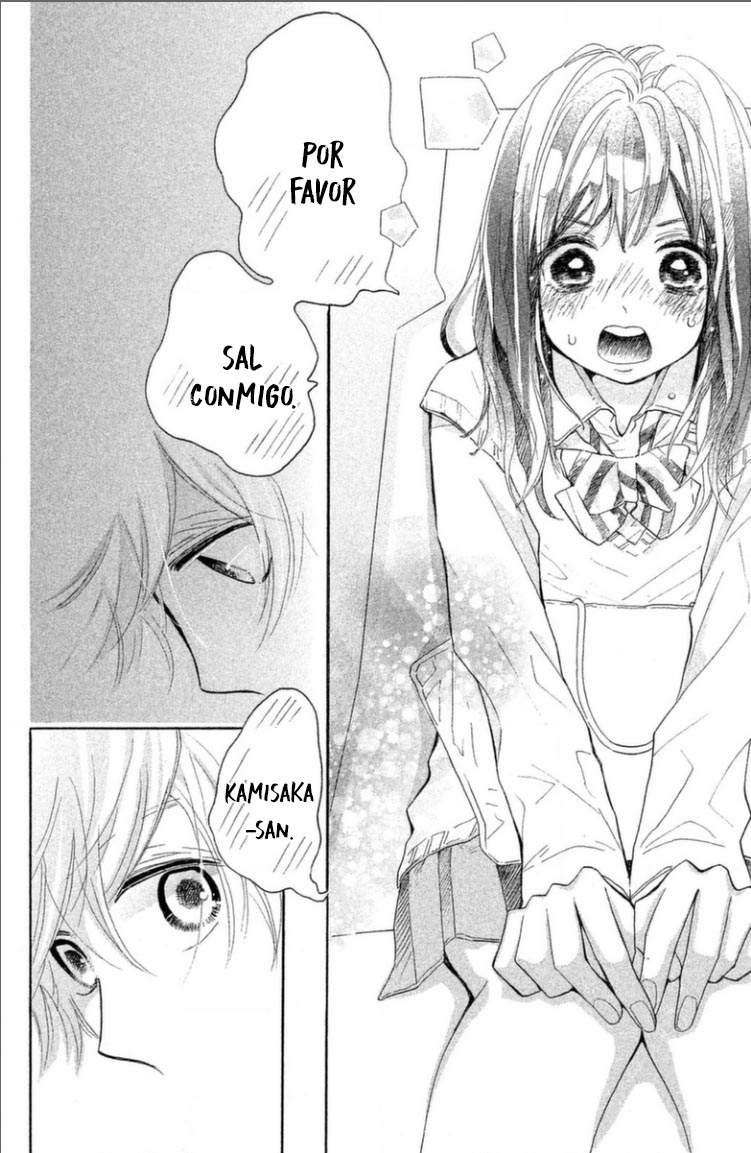 Omatase shimashita, Hatsukoi desu Ramen y el chico genial 第48页