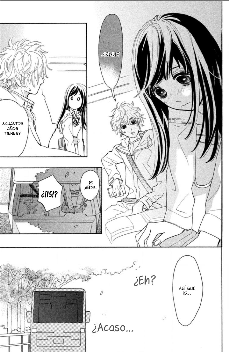 Omatase shimashita, Hatsukoi desu Ramen y el chico genial 第49页