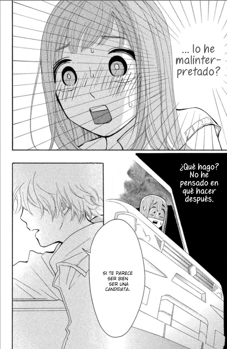 Omatase shimashita, Hatsukoi desu Ramen y el chico genial 第50页