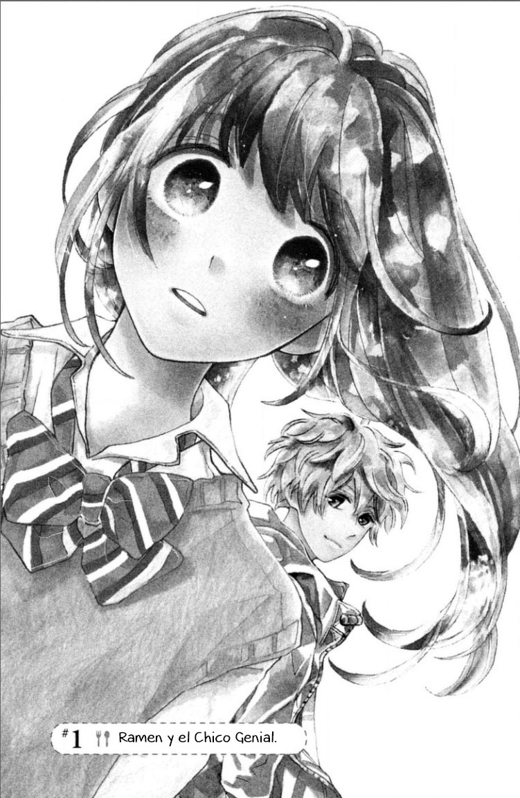 Omatase shimashita, Hatsukoi desu 第6页