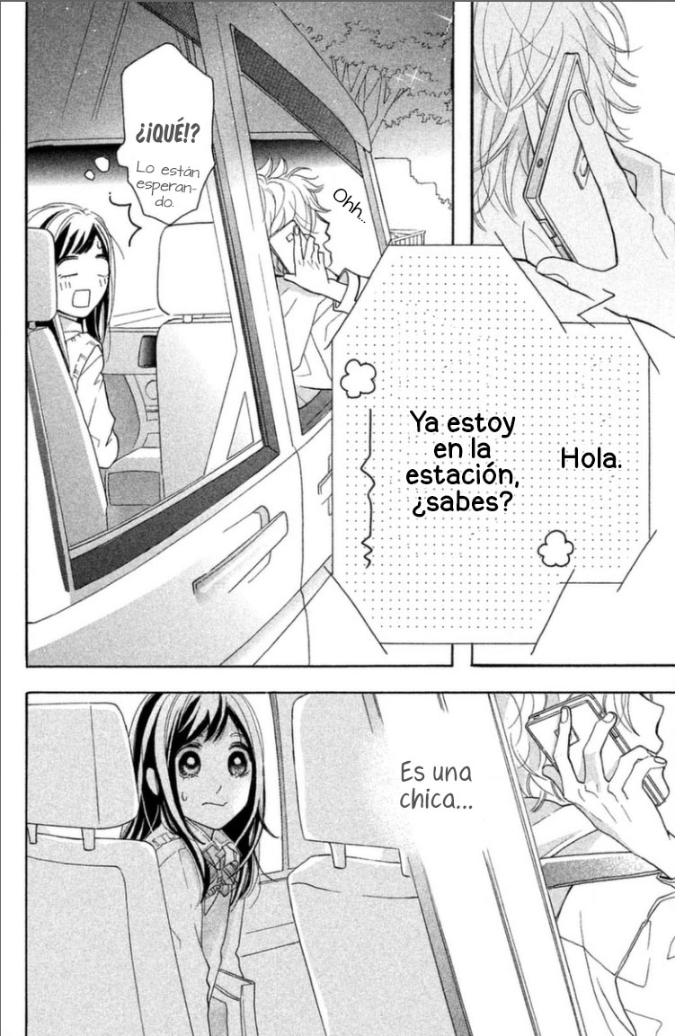 Omatase shimashita, Hatsukoi desu Ramen y el chico genial 第52页