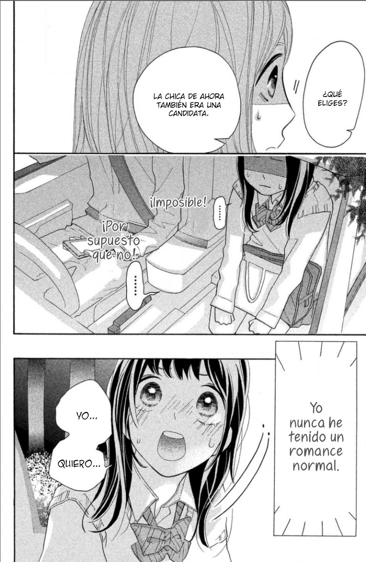 Omatase shimashita, Hatsukoi desu Ramen y el chico genial 第54页