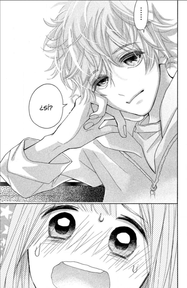 Omatase shimashita, Hatsukoi desu Ramen y el chico genial 第55页