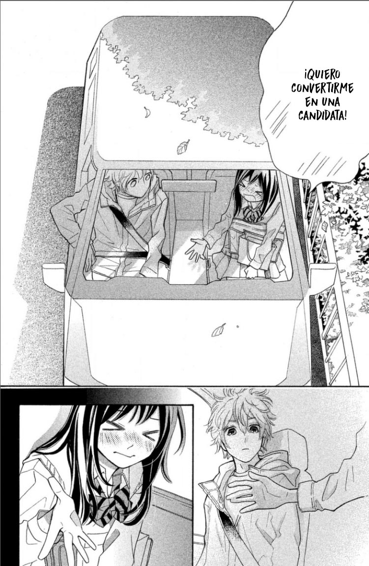 Omatase shimashita, Hatsukoi desu Ramen y el chico genial 第56页