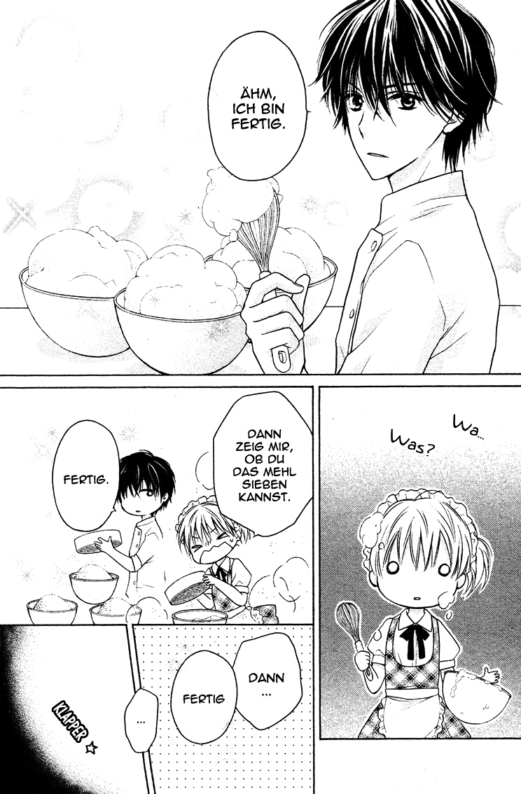 16-sai, Shinkon Hajimemashita. Vol. 1 Ch. 3 第11页