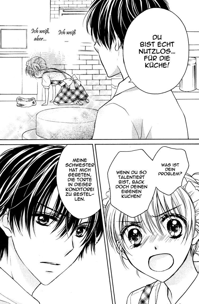16-sai, Shinkon Hajimemashita. Vol. 1 Ch. 3 第12页