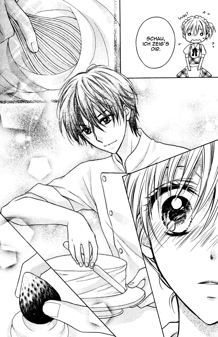 16-sai, Shinkon Hajimemashita. Vol. 1 Ch. 3 第13页