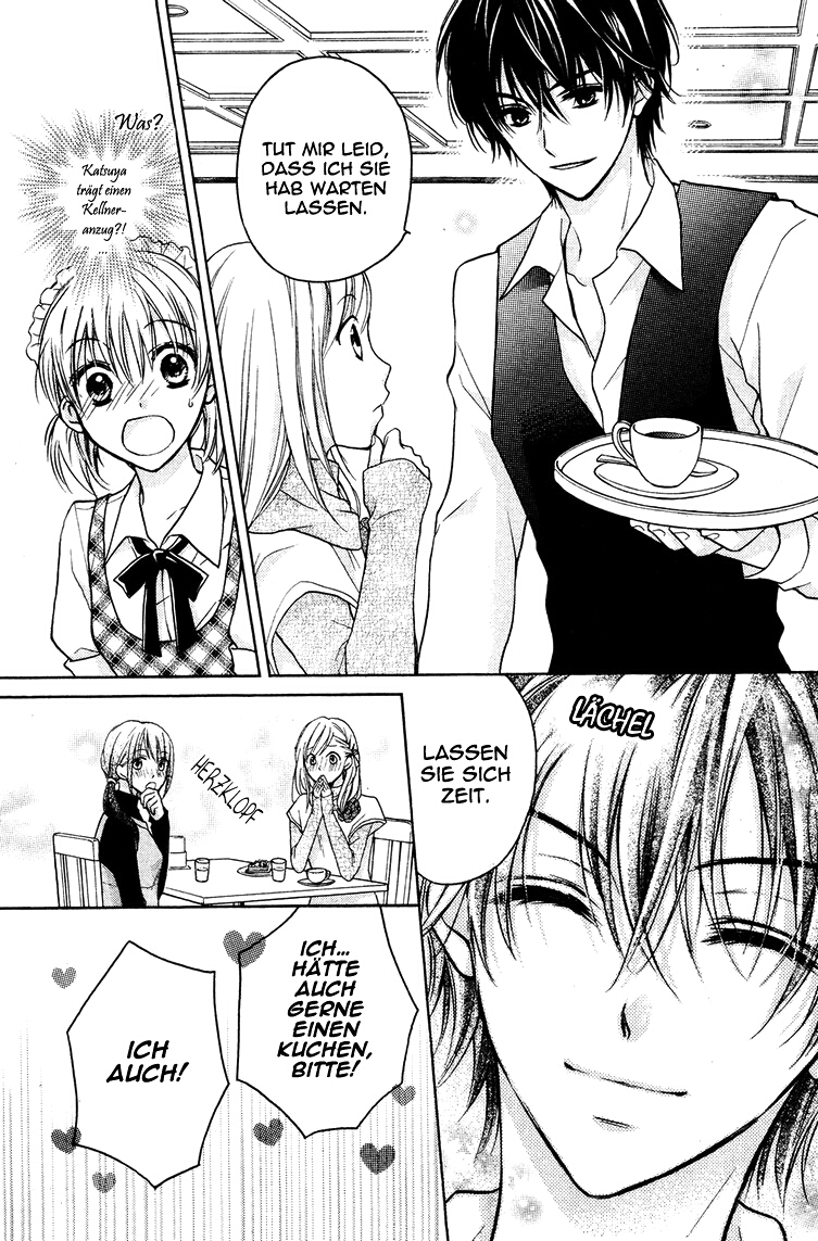 16-sai, Shinkon Hajimemashita. Vol. 1 Ch. 3 第17页