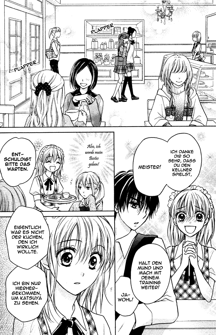 16-sai, Shinkon Hajimemashita. Vol. 1 Ch. 3 第18页