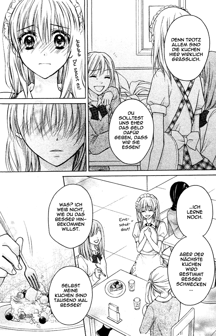 16-sai, Shinkon Hajimemashita. Vol. 1 Ch. 3 第19页