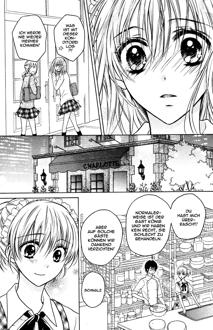 16-sai, Shinkon Hajimemashita. Vol. 1 Ch. 3 第21页