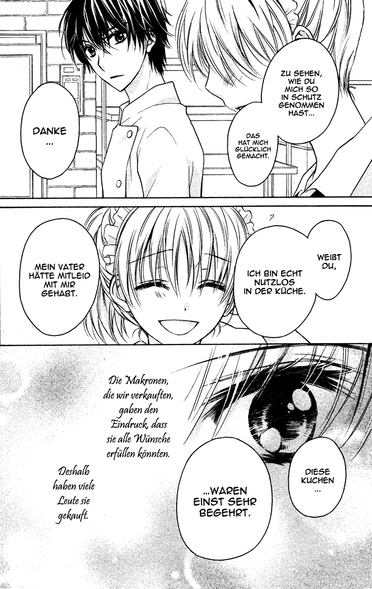 16-sai, Shinkon Hajimemashita. Vol. 1 Ch. 3 第22页