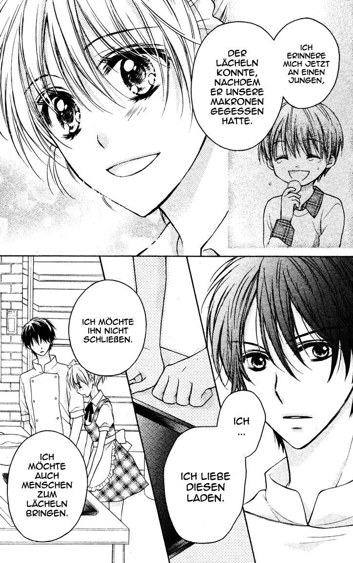 16-sai, Shinkon Hajimemashita. Vol. 1 Ch. 3 第23页