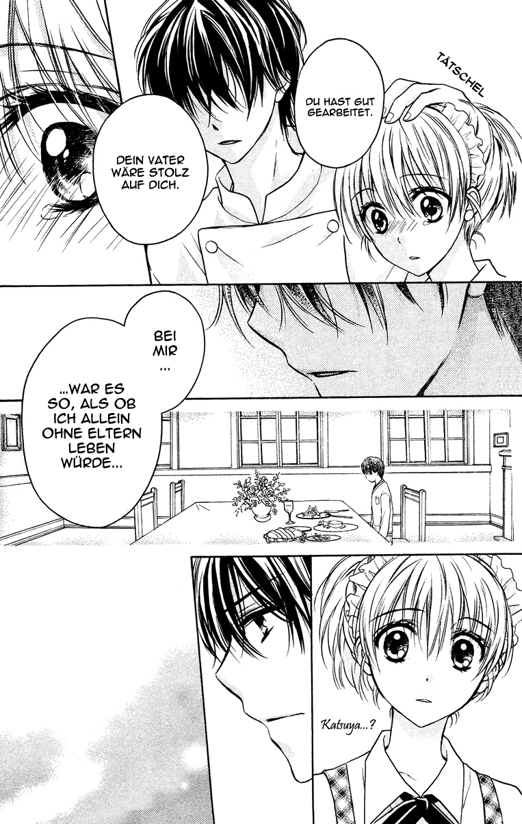 16-sai, Shinkon Hajimemashita. Vol. 1 Ch. 3 第24页