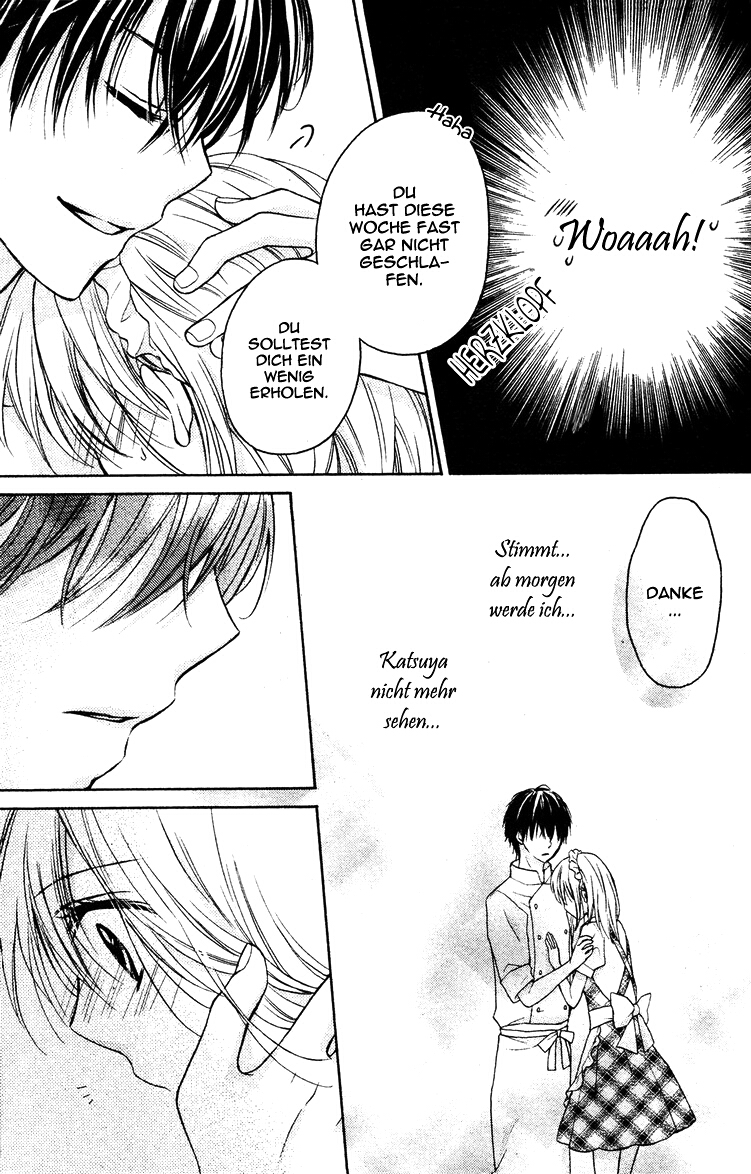 16-sai, Shinkon Hajimemashita. Vol. 1 Ch. 3 第27页