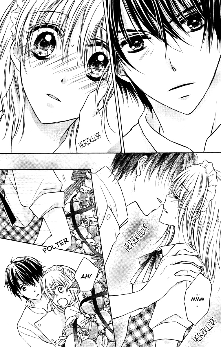16-sai, Shinkon Hajimemashita. Vol. 1 Ch. 3 第28页