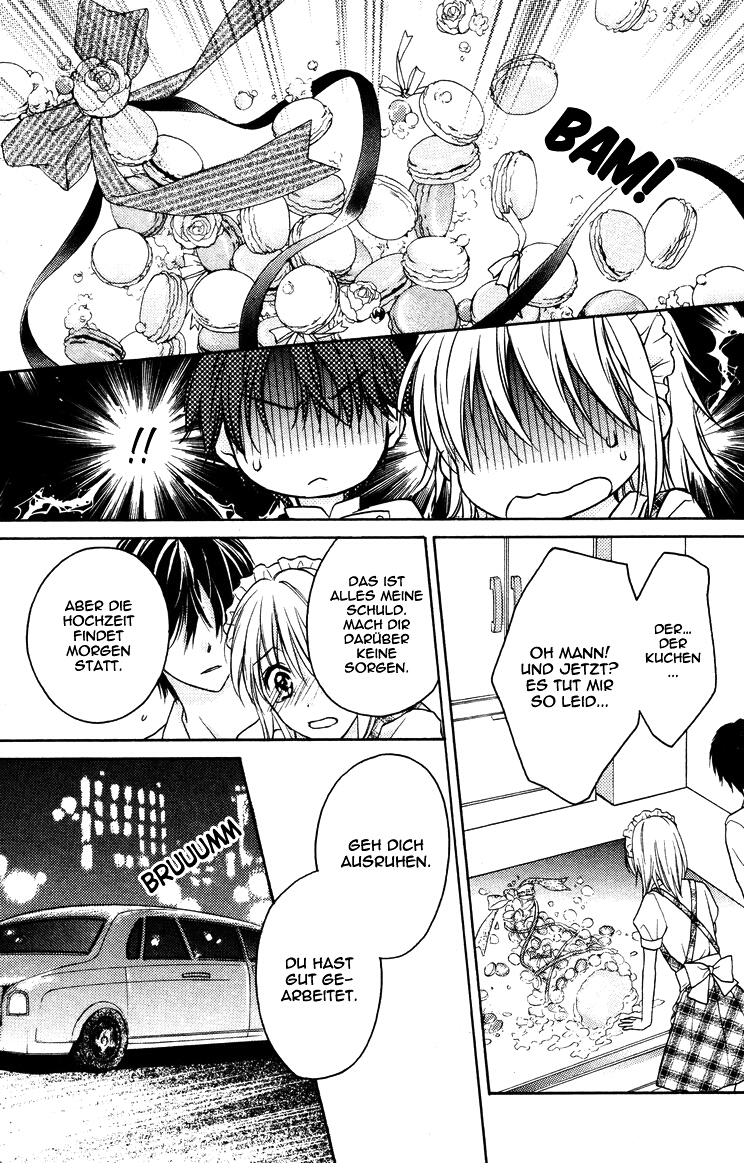 16-sai, Shinkon Hajimemashita. Vol. 1 Ch. 3 第29页