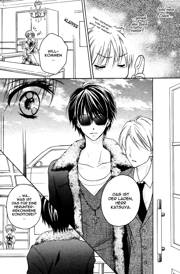 16-sai, Shinkon Hajimemashita. Vol. 1 Ch. 3 第4页