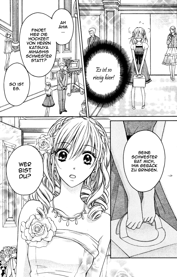 16-sai, Shinkon Hajimemashita. Vol. 1 Ch. 3 第32页