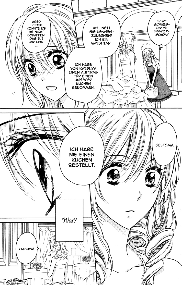 16-sai, Shinkon Hajimemashita. Vol. 1 Ch. 3 第33页