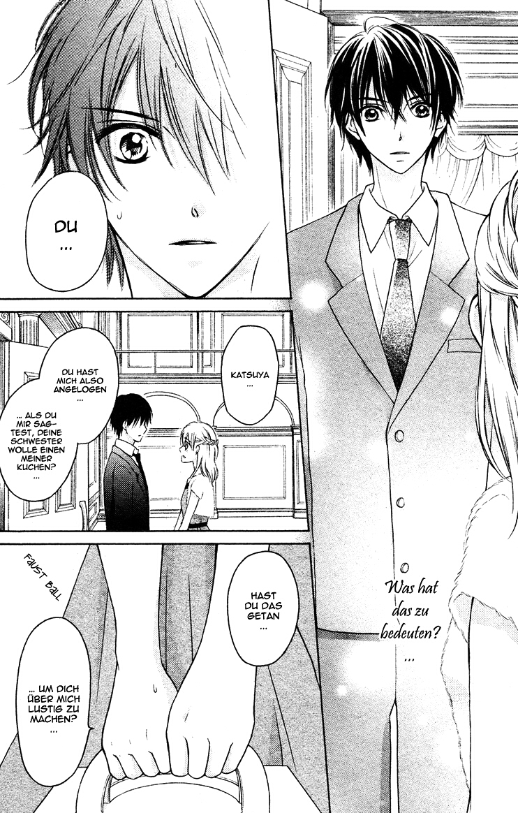 16-sai, Shinkon Hajimemashita. Vol. 1 Ch. 3 第34页