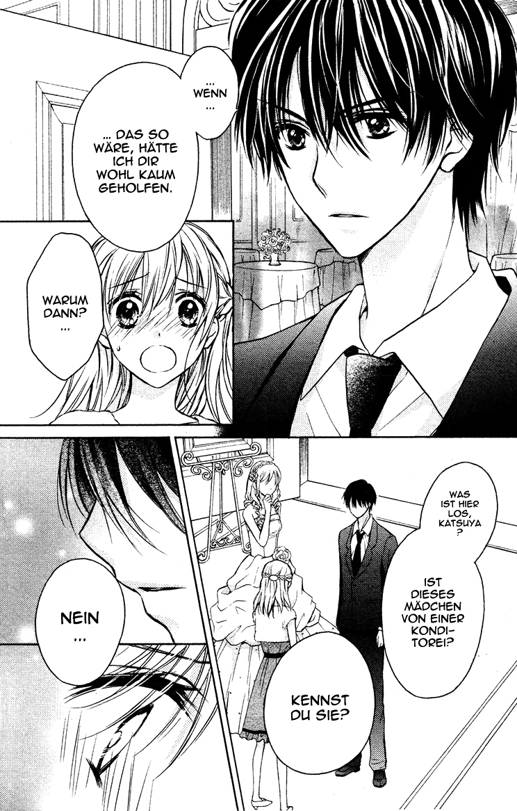 16-sai, Shinkon Hajimemashita. Vol. 1 Ch. 3 第35页