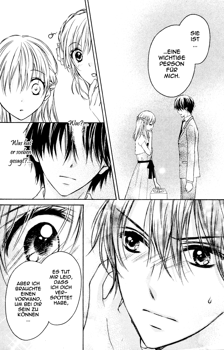 16-sai, Shinkon Hajimemashita. Vol. 1 Ch. 3 第36页