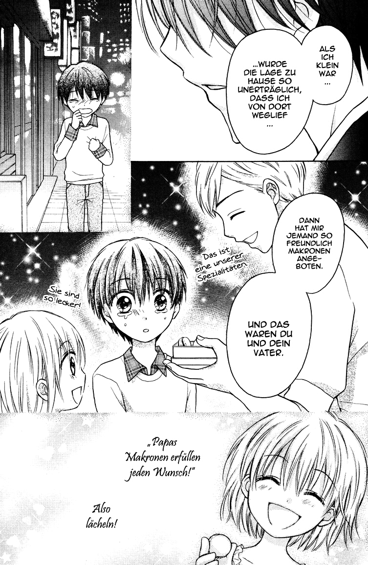 16-sai, Shinkon Hajimemashita. Vol. 1 Ch. 3 第37页