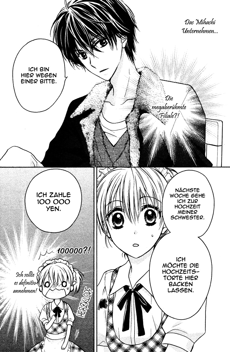 16-sai, Shinkon Hajimemashita. Vol. 1 Ch. 3 第6页