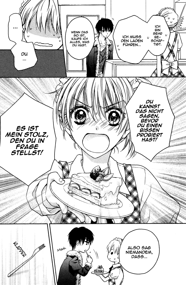 16-sai, Shinkon Hajimemashita. Vol. 1 Ch. 3 第8页