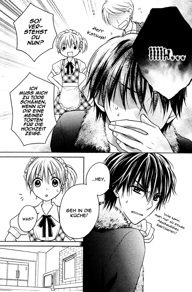 16-sai, Shinkon Hajimemashita. Vol. 1 Ch. 3 第9页