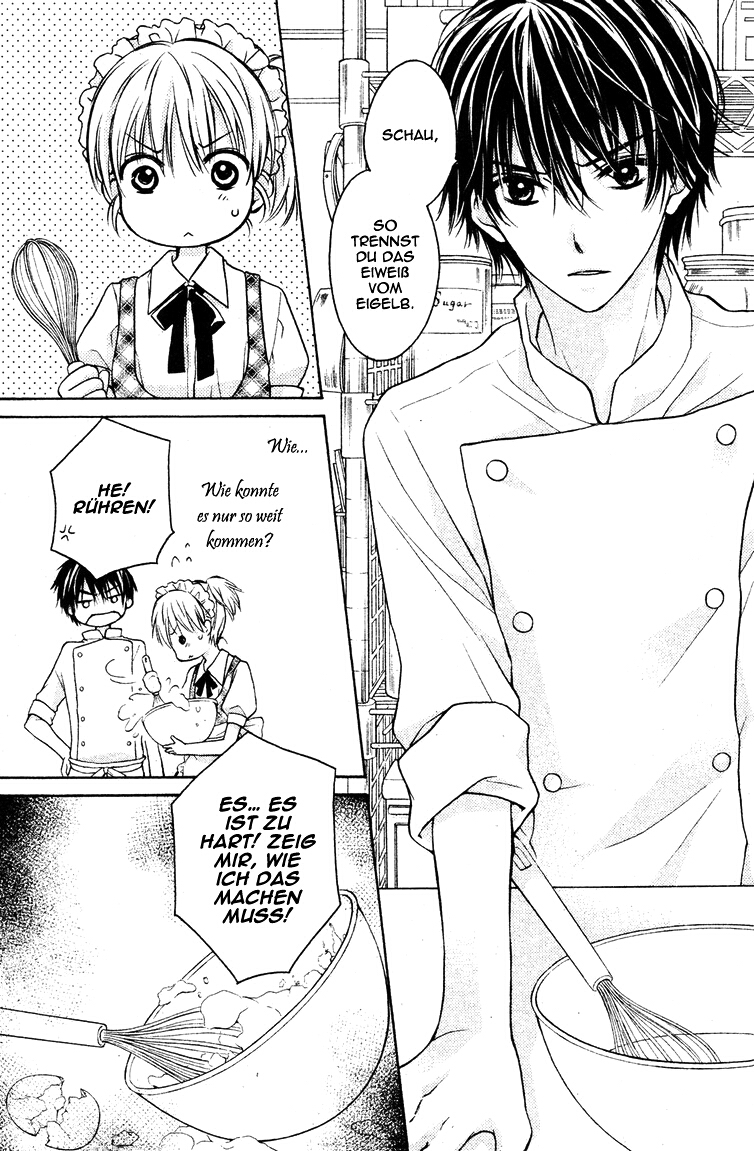 16-sai, Shinkon Hajimemashita. Vol. 1 Ch. 3 第10页