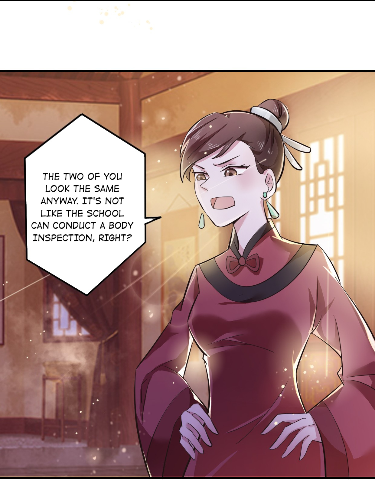 How to Raise a Cross Dressing Master Replacement 第31页