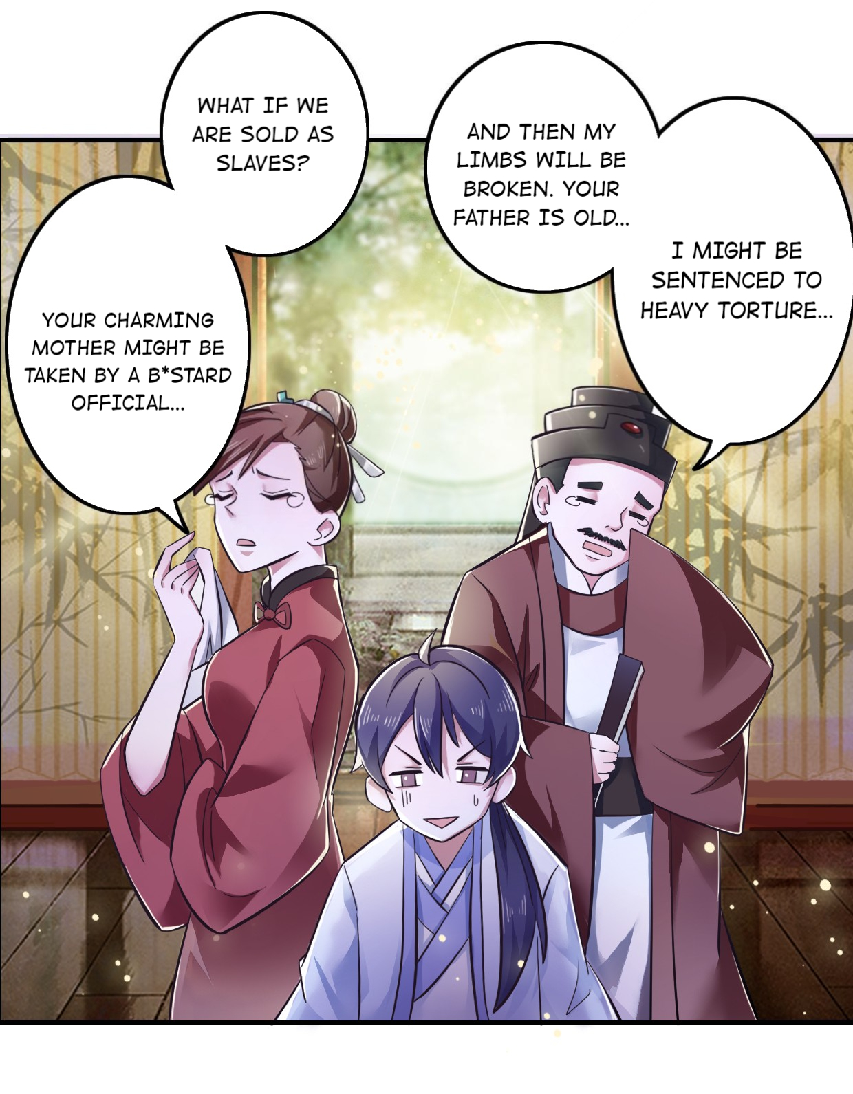 How to Raise a Cross Dressing Master Replacement 第38页