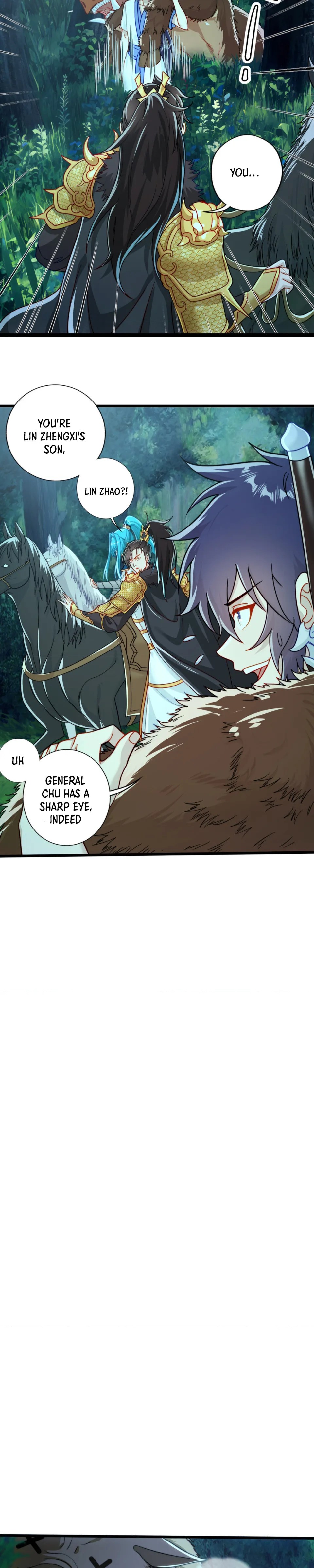 I Am Sword Fairy Ch. 3 第14页
