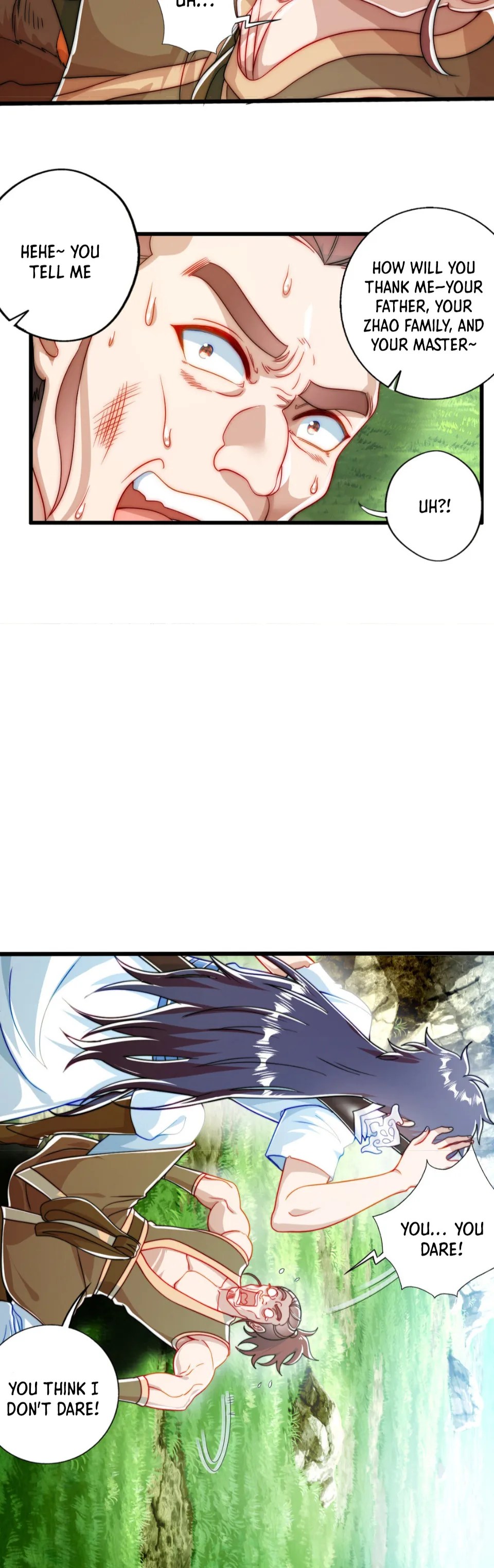 I Am Sword Fairy Ch. 3 第9页
