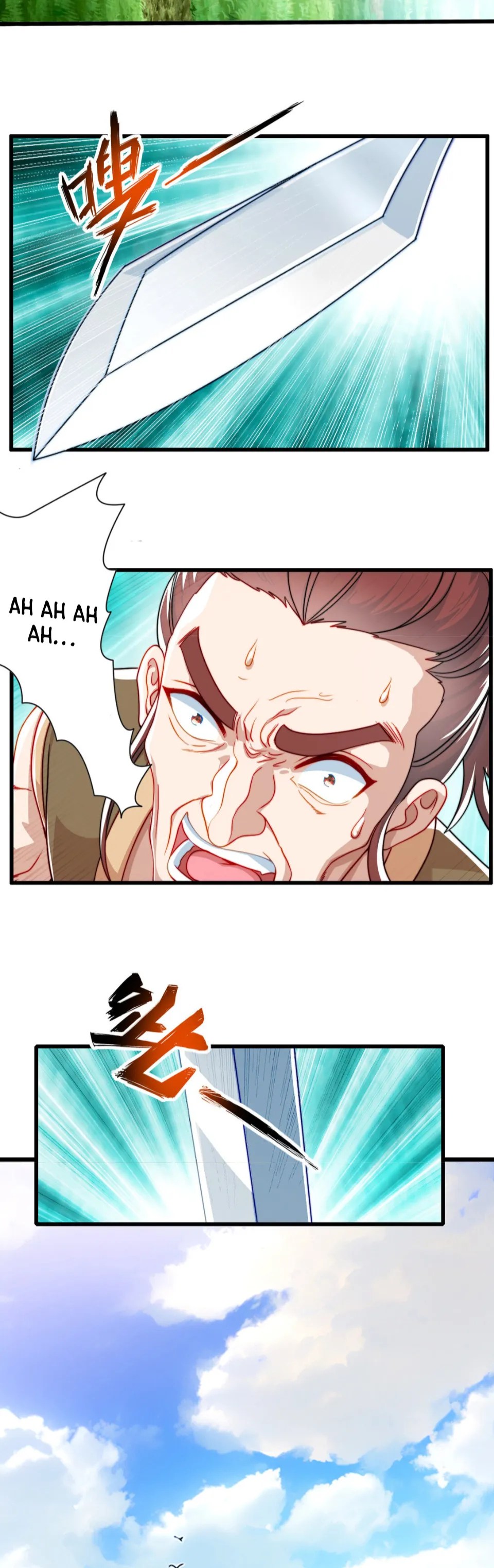 I Am Sword Fairy Ch. 3 第10页