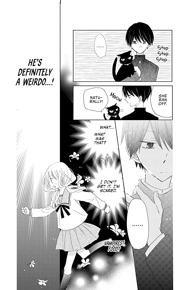 Hokenshitsu no Kageyama-kun Vol. 1 Ch. 1 第21页