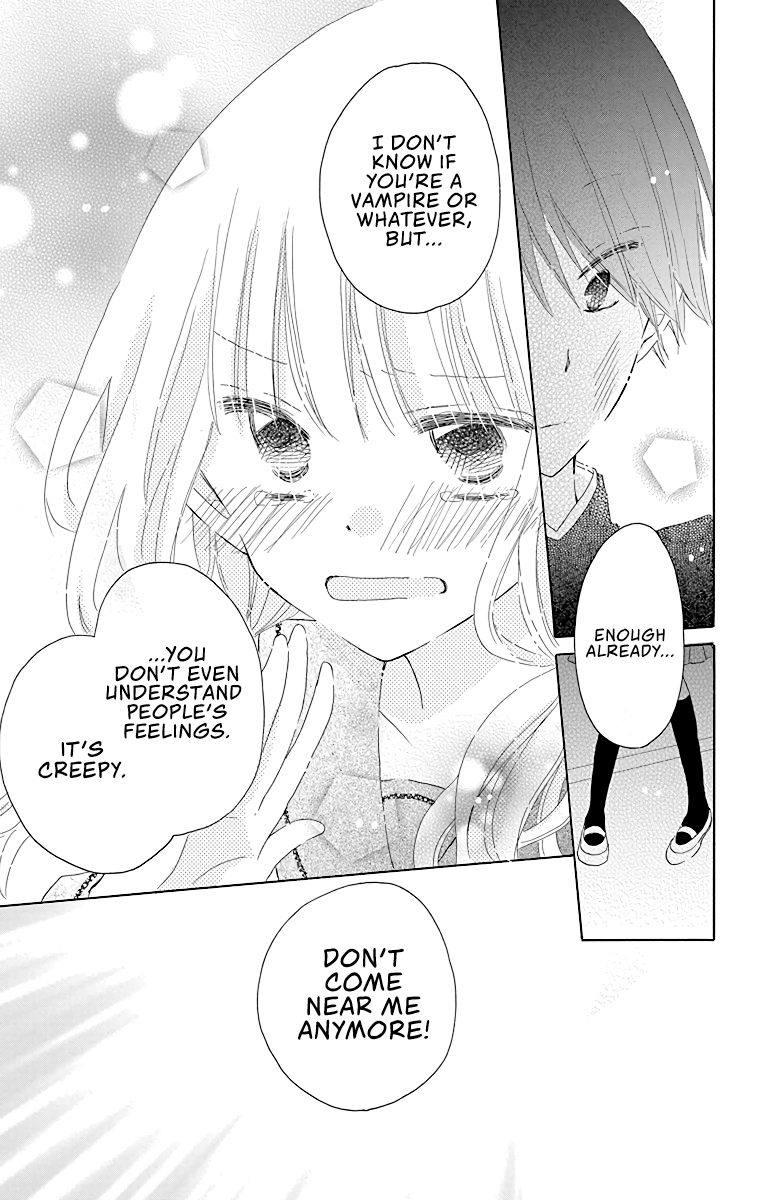 Hokenshitsu no Kageyama-kun Vol. 1 Ch. 1 第33页